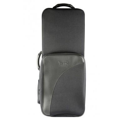 Étui Clarinette Basse Ut Trekking - Noir
