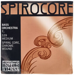 Spirocore E Bass 4/4 medium