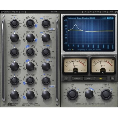 Abbey Road RS56 Passive EQ