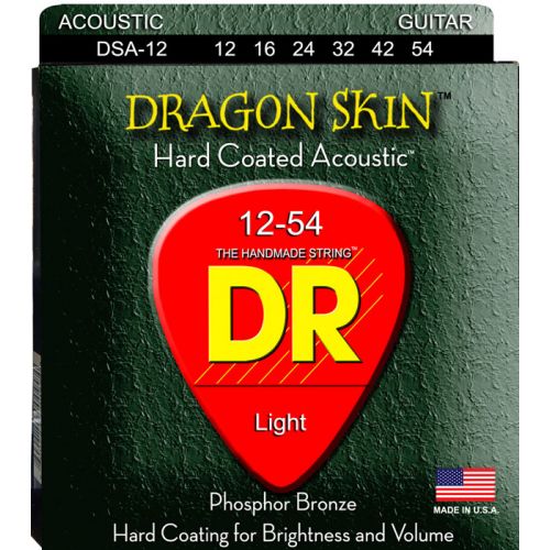 DSA-12 Dragon Skin Hard Coated Light 12-54