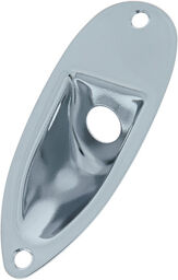 Parts Jack Plate Chrome ST