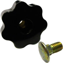 Wing Screw M10 x 20mm IG