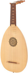 Renaissance Lute Deluxe 7C