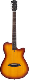 G5A Tobacco Sunburst Tobacco Sunburst Satin