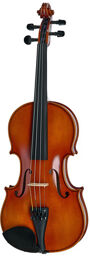European Wood Violin Set 3/4