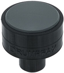 Pad 40mm Black Noir