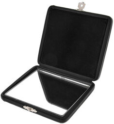 660 Reed Case Clarinet 6 Noir