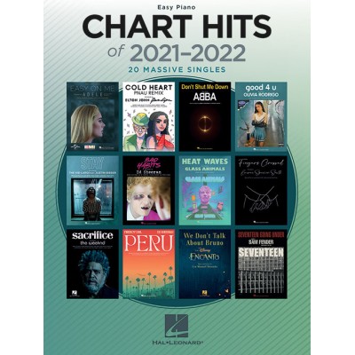 Chart Hits Of 2021-2022