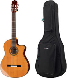 Cordoba Fusion Orchestra CE Ced Bundle Naturel haute brillance