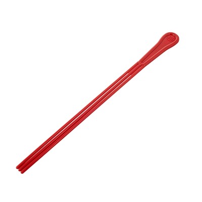 TBRS-R - Baguette 3 Brins Tamborim Rouge