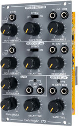 172 Phase Shifter/Delay/LFO