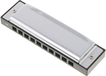 Blues Harmonica in C-Major
