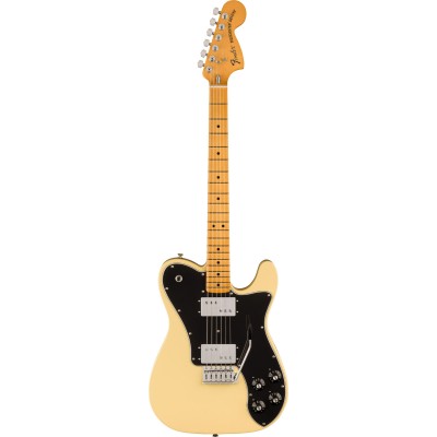 Telecaster 70s Vintera II Deluxe MN Vintage White