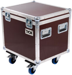 Case 4x Stairville LED Matrix