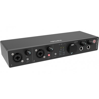 Minifuse 4 Black