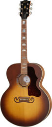 SJ-200 Studio Walnut SWB Walnut Burst Satin