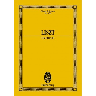 Liszt Franz - Orpheus - Orchestra