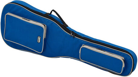 E-Bass Gigbag KB Bleu cobalt