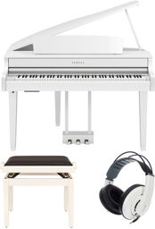 CLP-865GPWH Set Blanc