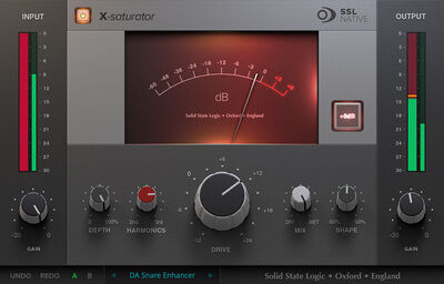 Native X-Saturator