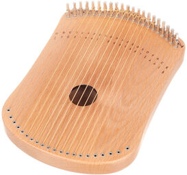 HA21N Harpika 21 Strings NA Naturel