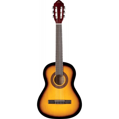 CS-5 3/4 Sunburst + Housse