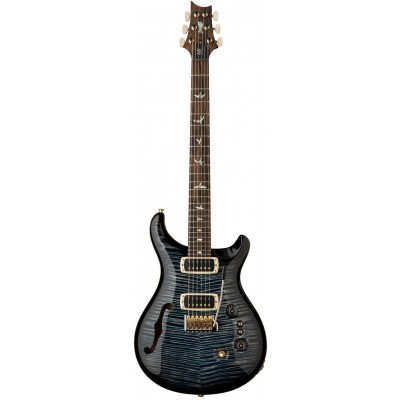 40Th Anni Custom 24-08 Sh LTD Faded Whale Blue Smokeburst
