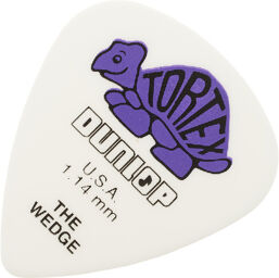Plektren Tortex Wedge 1,14(12)