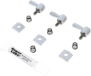 Keyless Locking Nut Assembly C