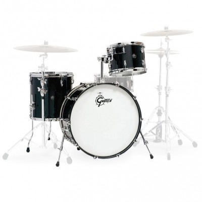 Renown Maple Rock 24 Piano Black
