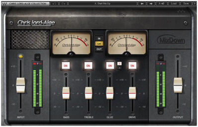 CLA MixDown