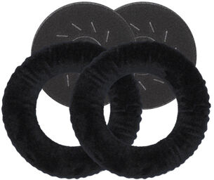 EDT 1990 Pro MKII M+M Ear pad Noir