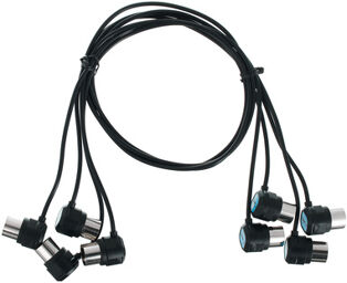 MIDI Cable 4-Pack 60cm