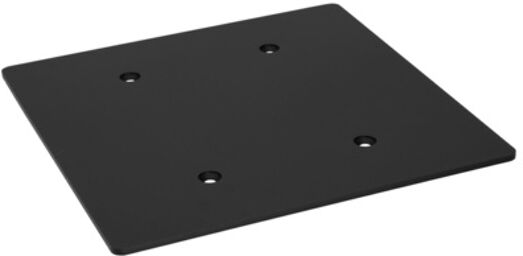 Quad Base Plate 300 BK