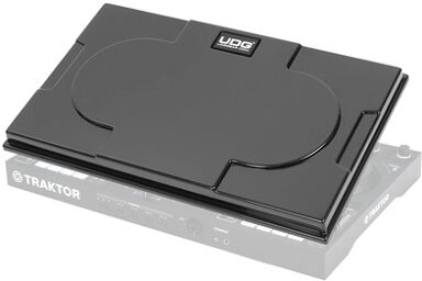 Ultimate Kontrol S4 MK3 Cover Black