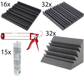 Producer Set L Basic Graphite