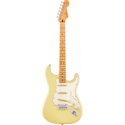 Stratocaster Player II MN Hialeah Yellow