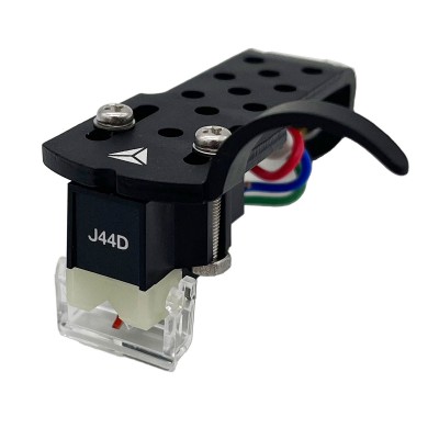 J44D Roved Aurora Kit With Black Headshell, Screws And Wires
