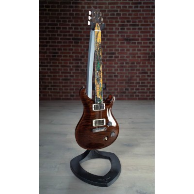 Private Stock 40Th Anni Mccarty Dragon LTD Burnt Chestnut #31