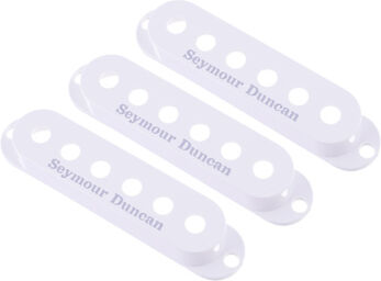 Pickup Cover White Logo blanc