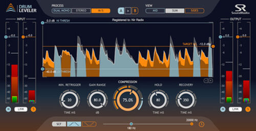 Drum Leveler