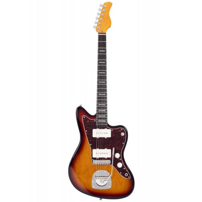 J5 Lh 3Ts Rn Tobacco Sunburst