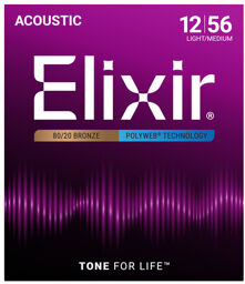 Polyweb Light-Medium Acoustic