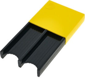 Reed Guard large yellow Jaune