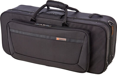 PB-304 Alto Sax Case Black Noir