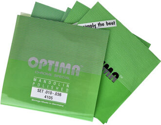 Mandolin Strings Chrom Special