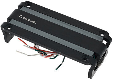 Aluma Bass Bar 3.5 BK