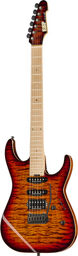 M-III GT QM M B TESB SD Orange Burst