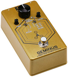 Geminus Double Tracker