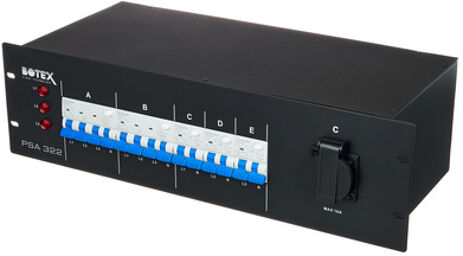 PSA 322 Power Distributor